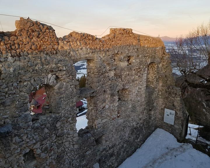 Das Restaurant Falkenstein